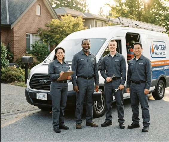 Water Heater Repair company in Stamford, TX